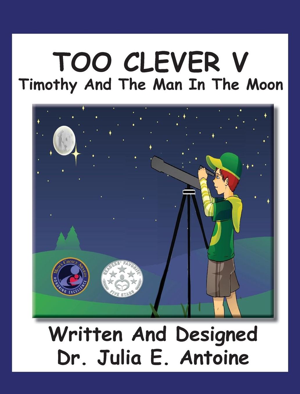 Two Clever V: Timothy and The Man In The Moon