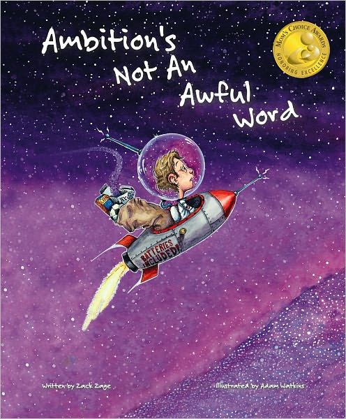 Ambition's Not an Awful Word