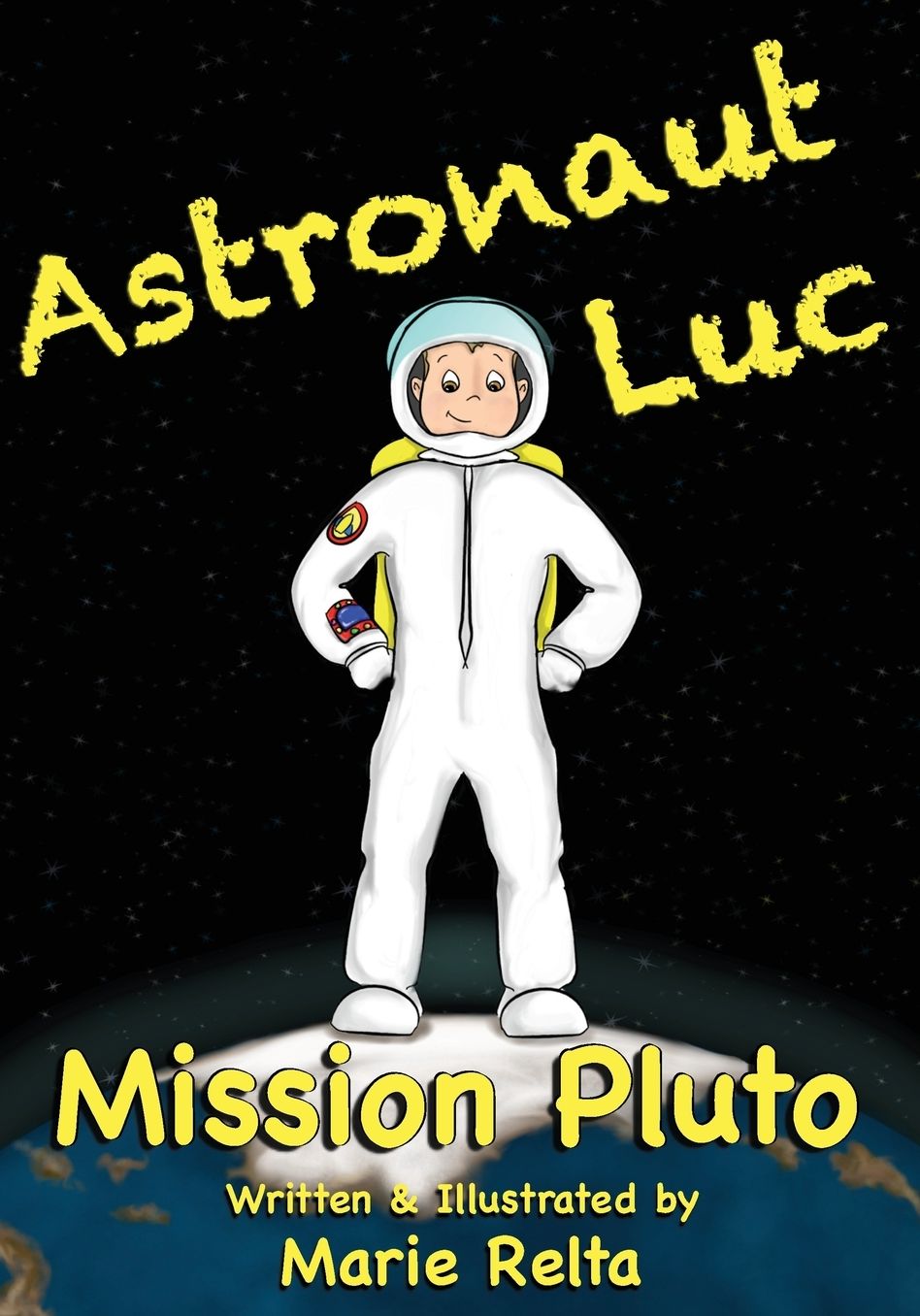 Astronaut Luc - Mission Pluto