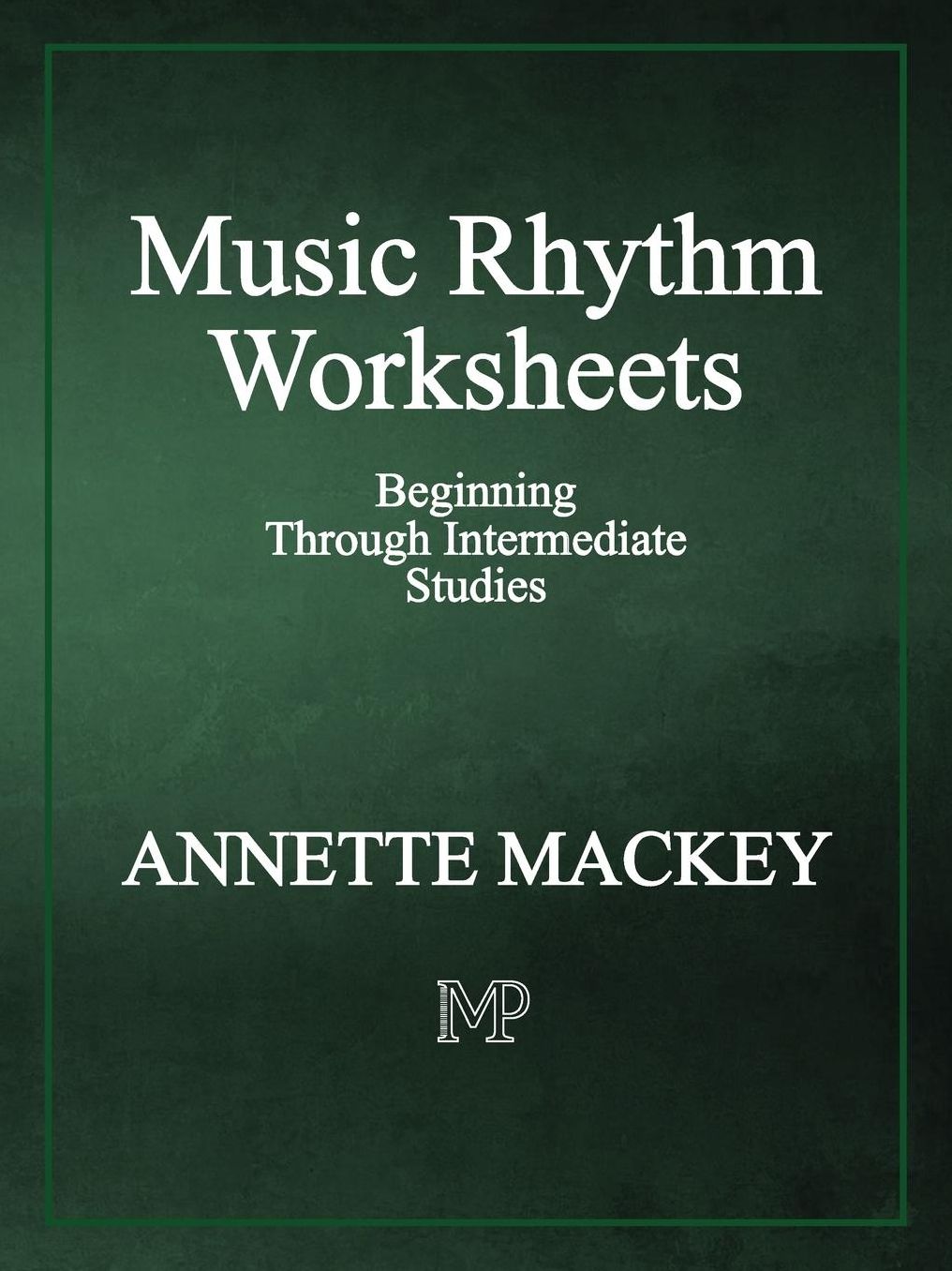 Music Rhythm Worksheets