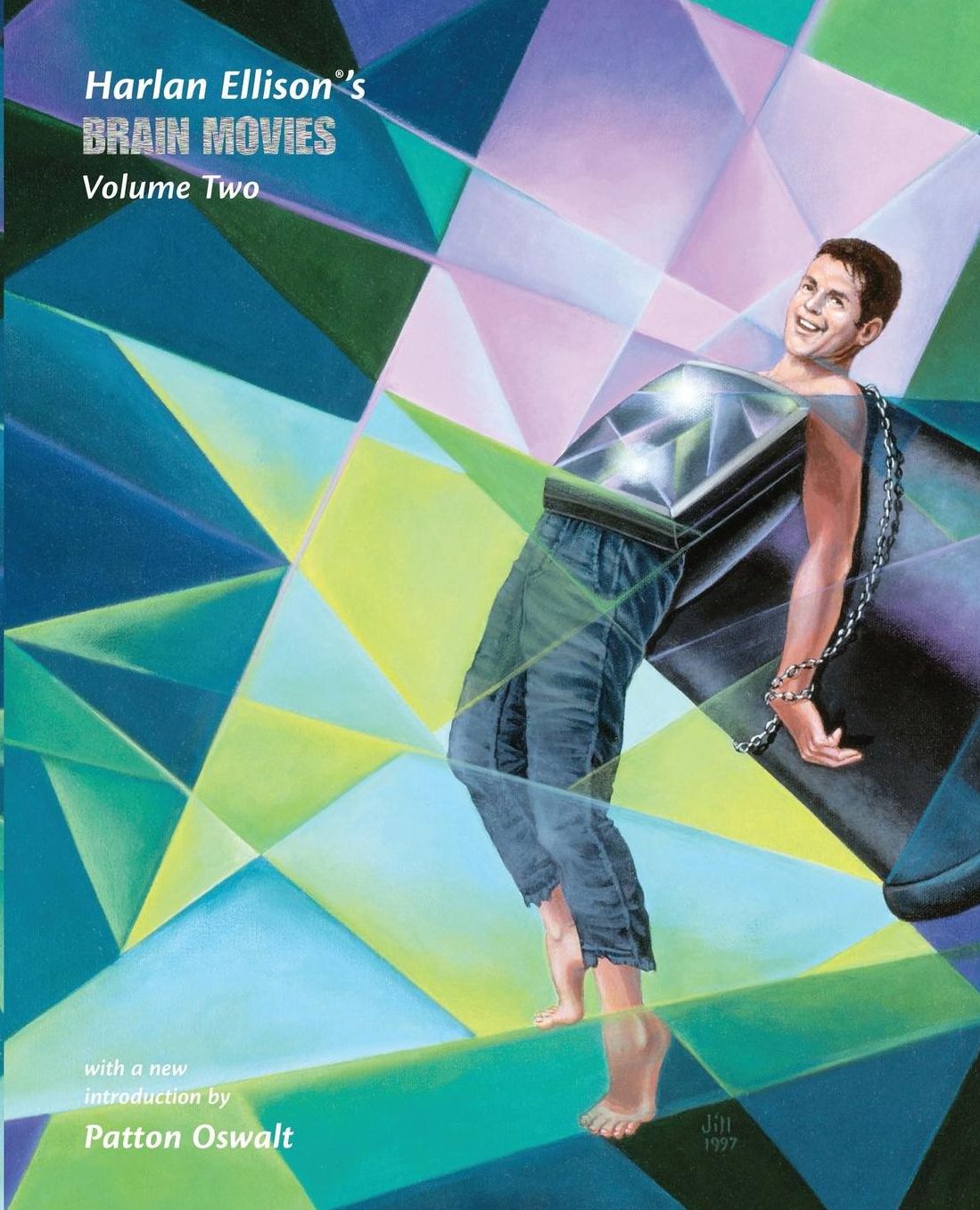 Brain Movies: The Original Teleplays of Harlan Ellison, Volume Two