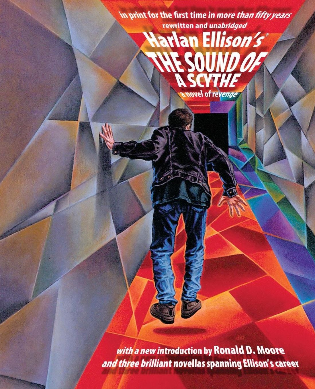 The Sound of a Scythe: And 3 Brilliant Novellas
