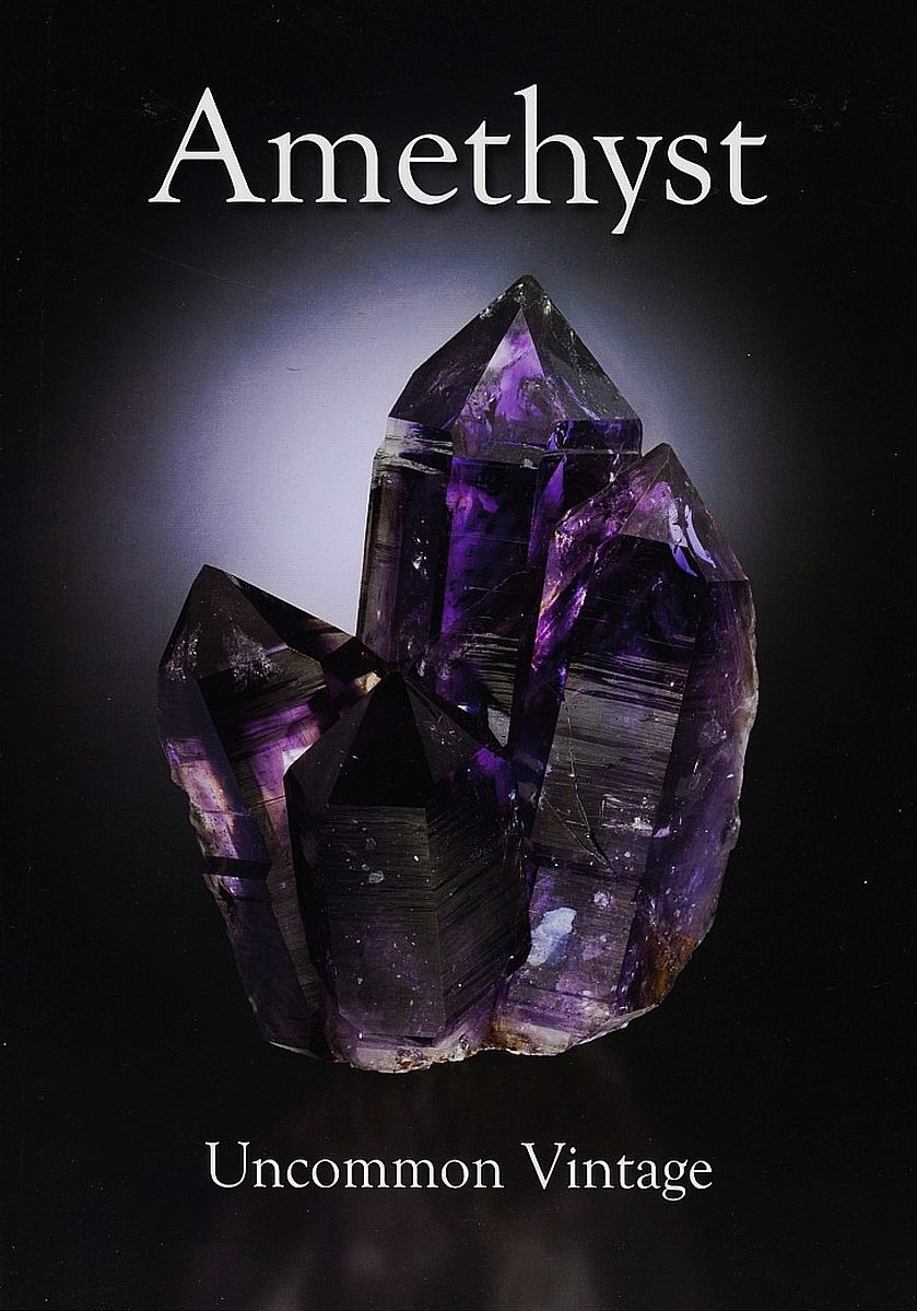 Amethyst - Uncommon Vintage