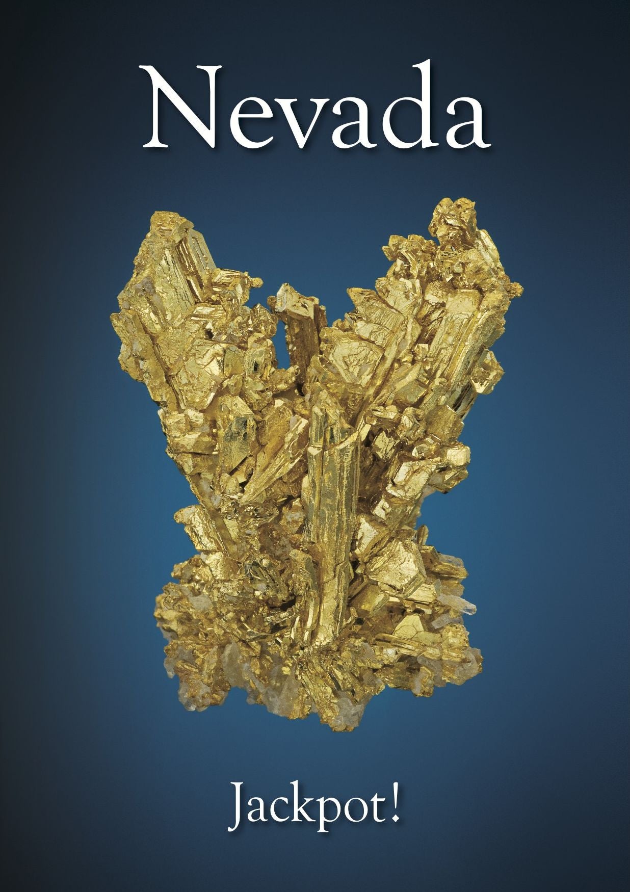 Nevada - Jackpot!