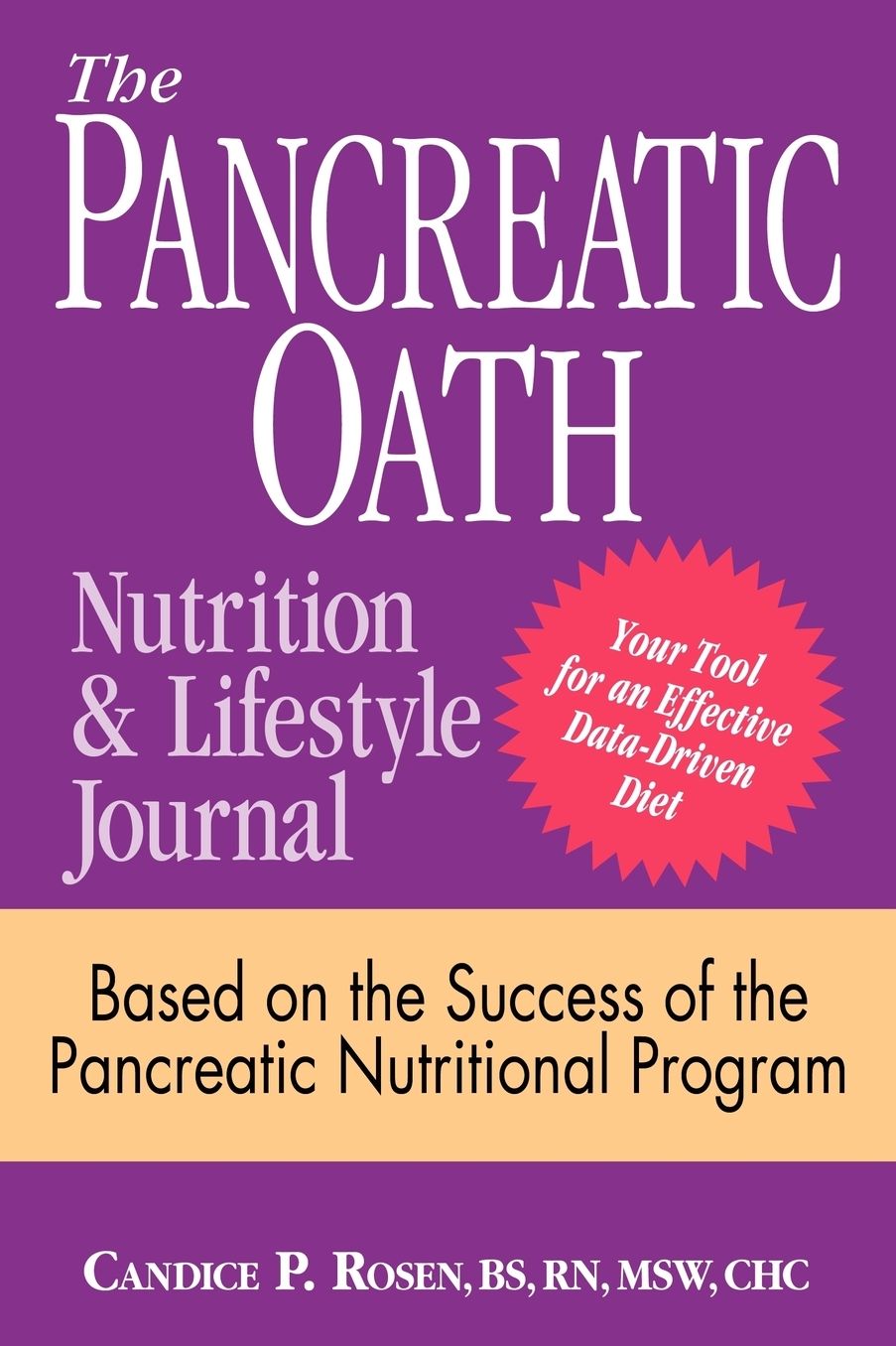 The Pancreatic Oath Nutrition And Lifestyle Journal