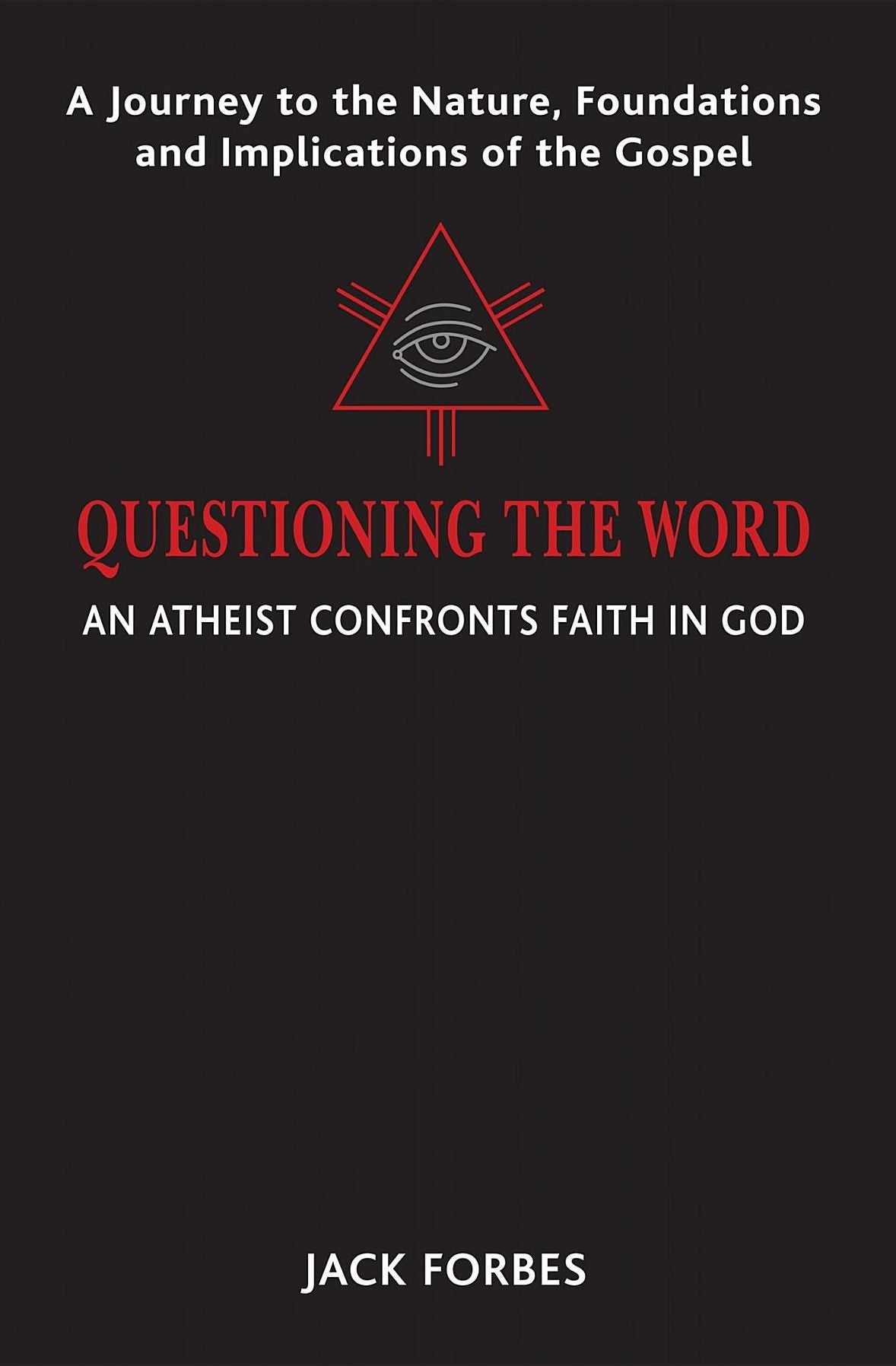 QUESTIONING THE WORD: An Atheist Confronts Faith In God