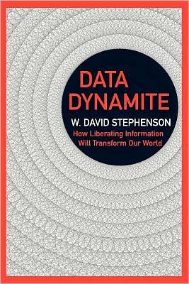 Data Dynamite: How liberating information will transform our World
