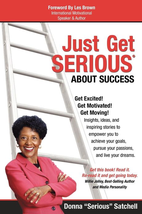 Just Get Serious: About Success