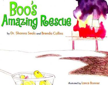 Boo's Amazing Rescue