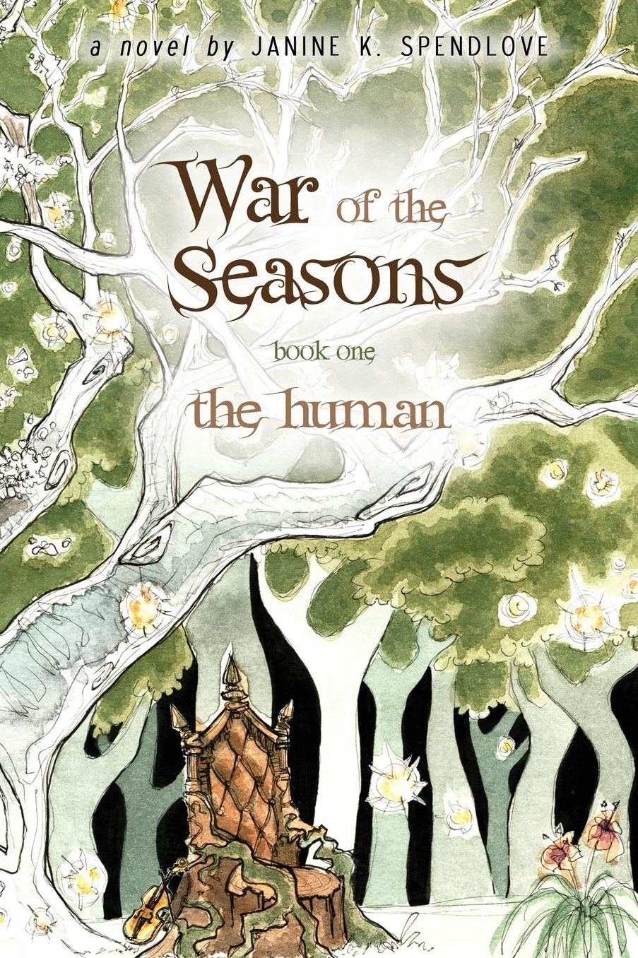 War of the Seasons: The Human