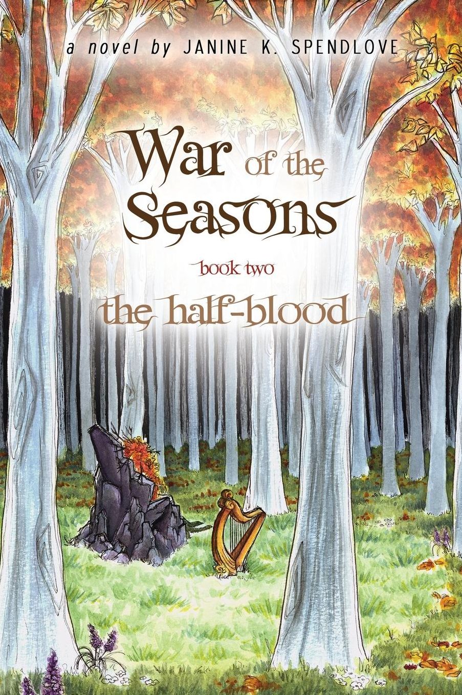 War of the Seasons, Book 2
