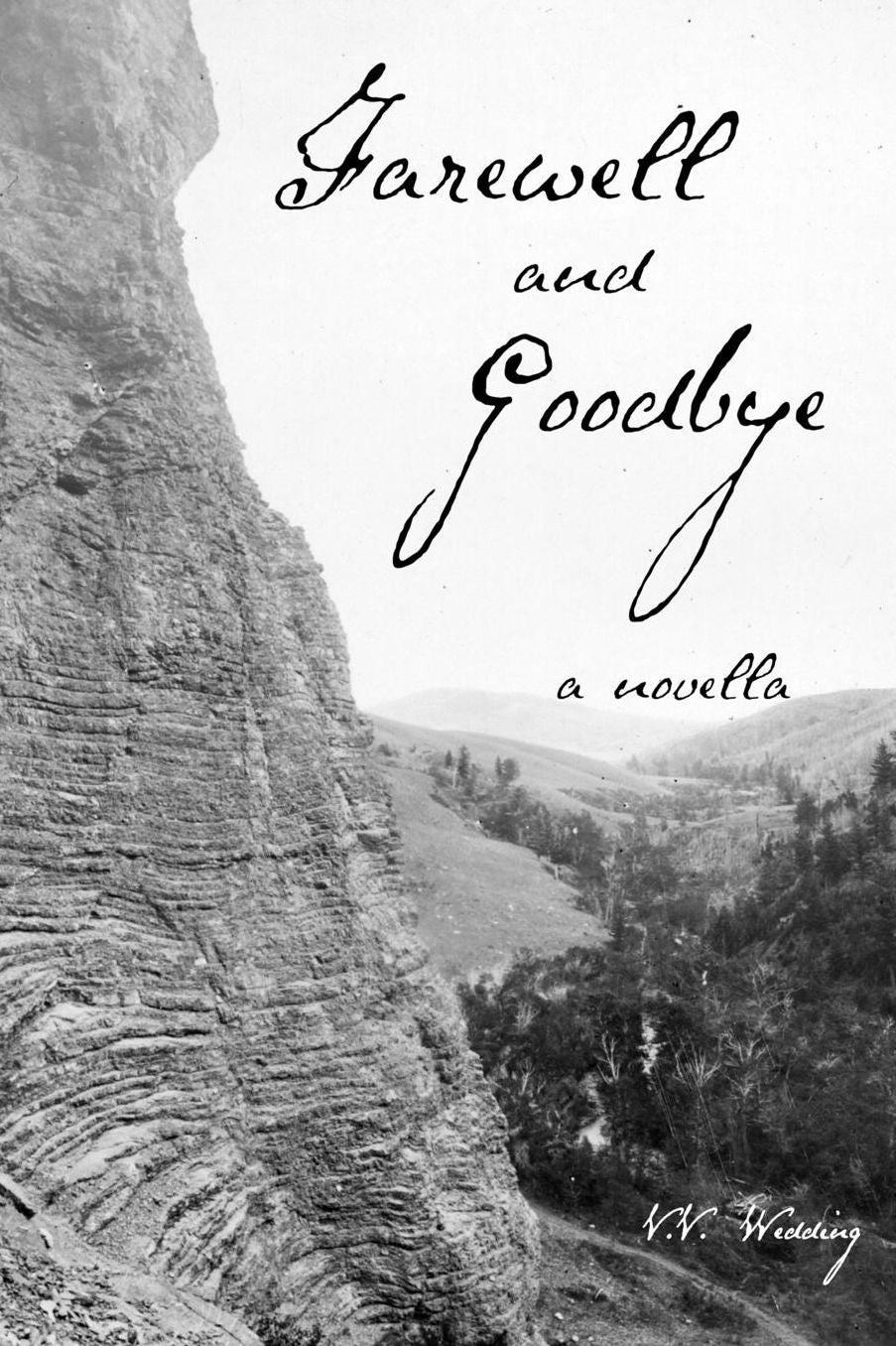 Farewell and Goodbye: A Companion Story to a Great Wide Nowhere