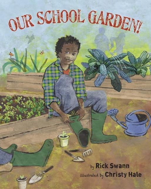 Our School Garden!