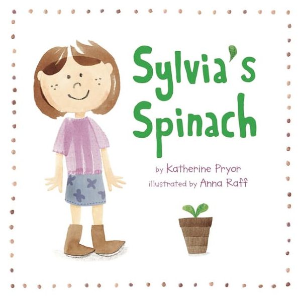 Sylvia's Spinach