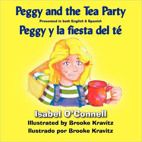 Peggy And The Tea Party