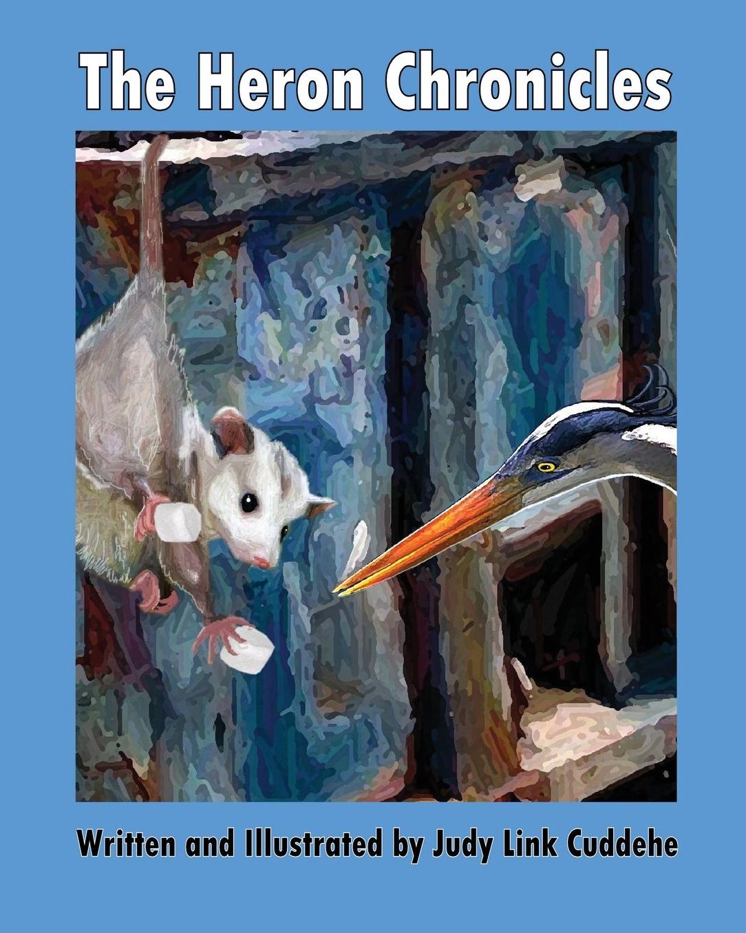 The Heron Chronicles