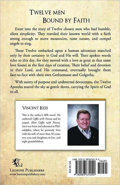The Doves of Galilee: A Story of the Twelve Apostles