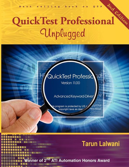 Quicktest Professional Unplugged
