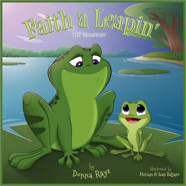 Faith A Leapin'