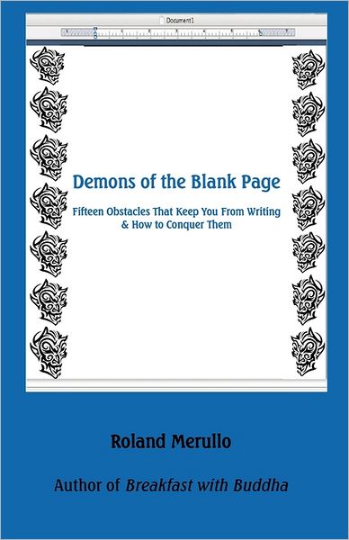 Demons Of The Blank Page
