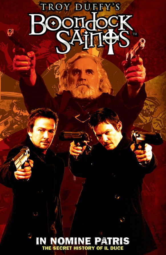 Boondock Saints, Volume 1: In Nomine Patris