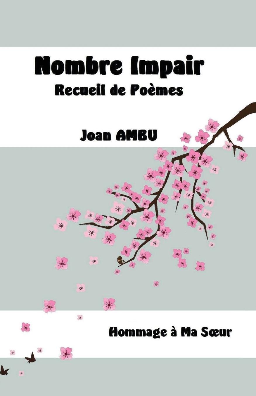 Nombre Impair: Recueil de Poèmes