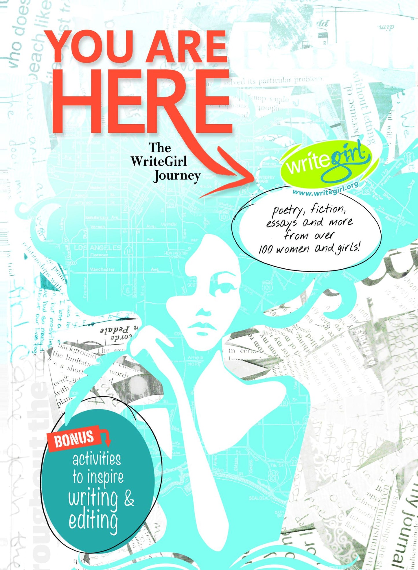 You Are Here: The WriteGirl Journey