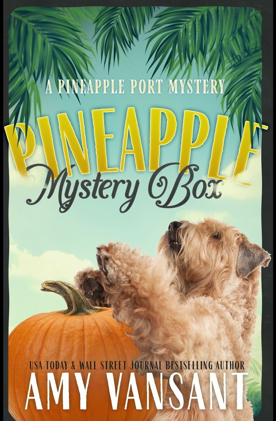 Pineapple Mystery Box: A Pineapple Port Cozy Mystery: Book Two