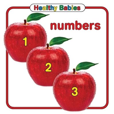 Numbers (Healthy Babies Series)