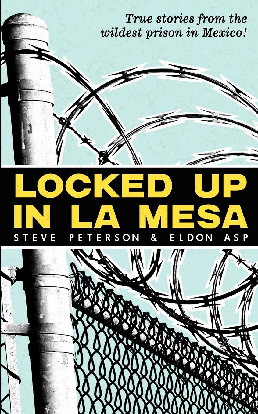 Locked up in la Mesa