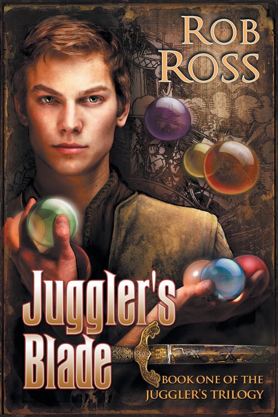 Juggler's Blade