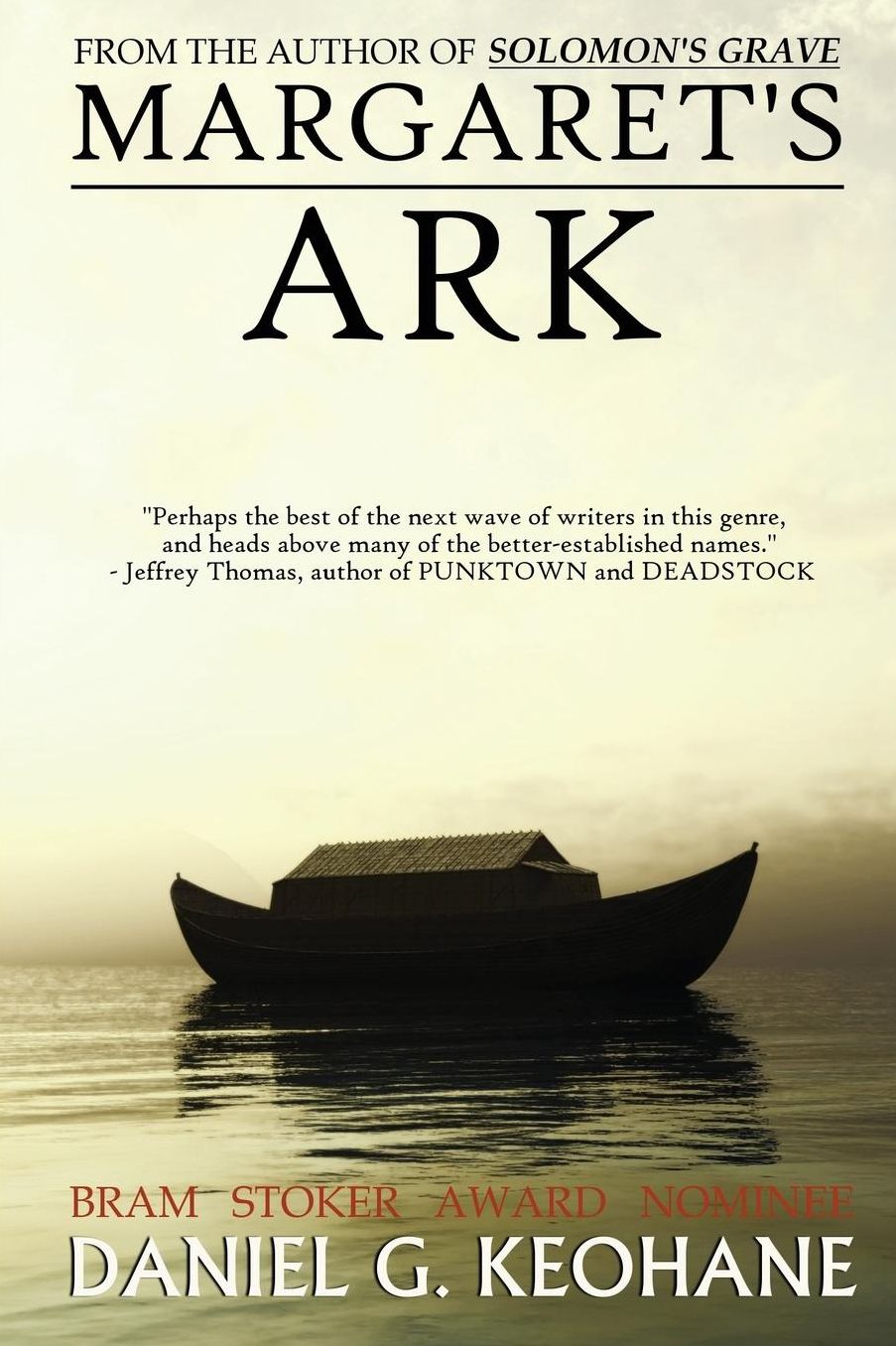 Margaret's Ark