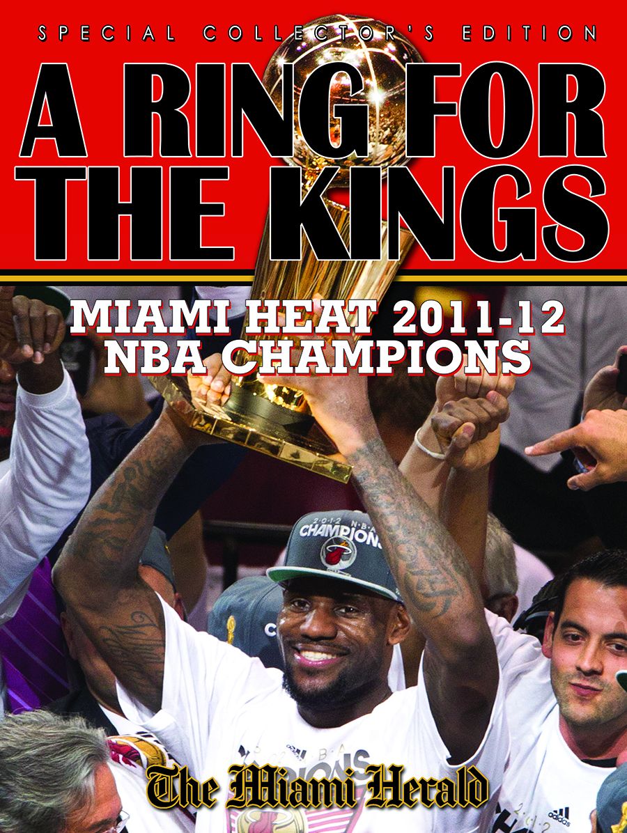 Miami Heat: 2012 NBA Champions