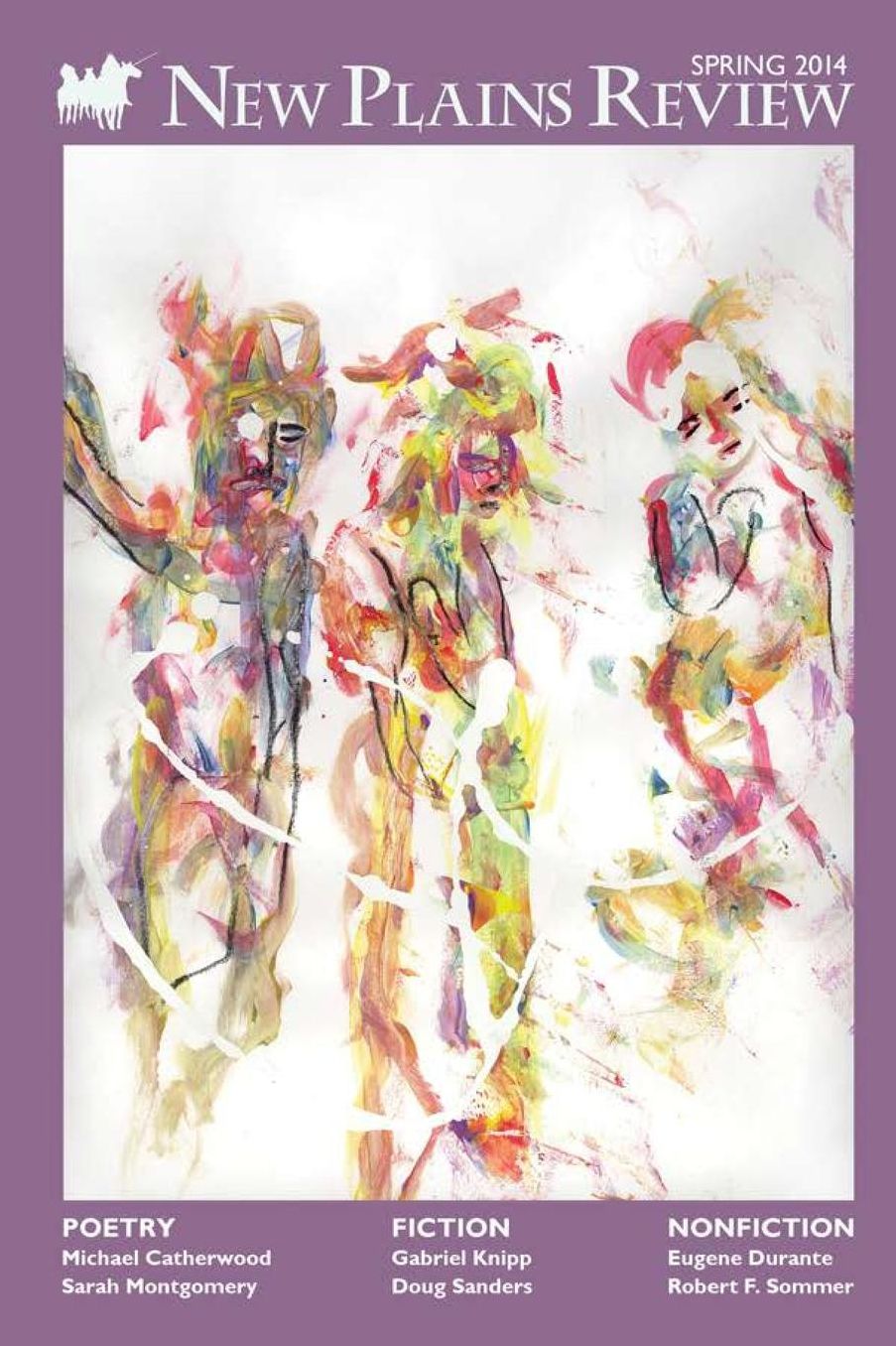 New Plains Review: Spring 2014