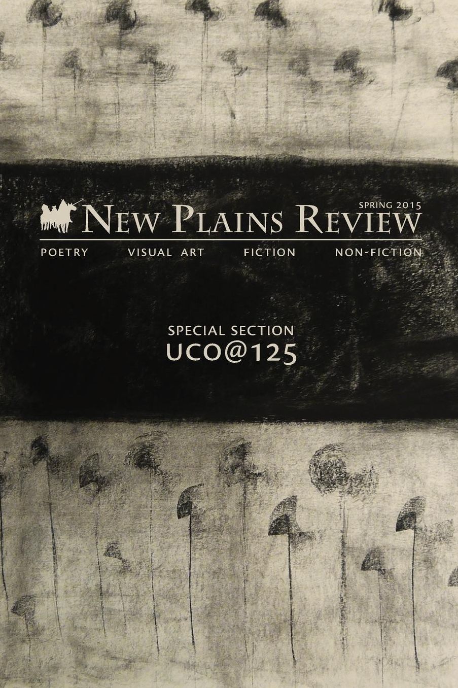 New Plains Review: Spring 2015
