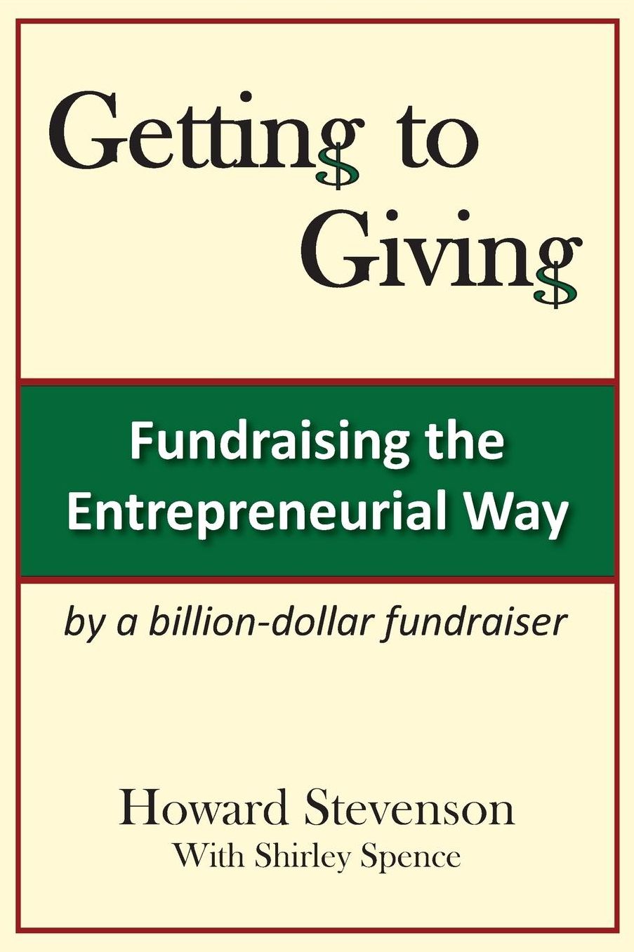 Getting To Giving