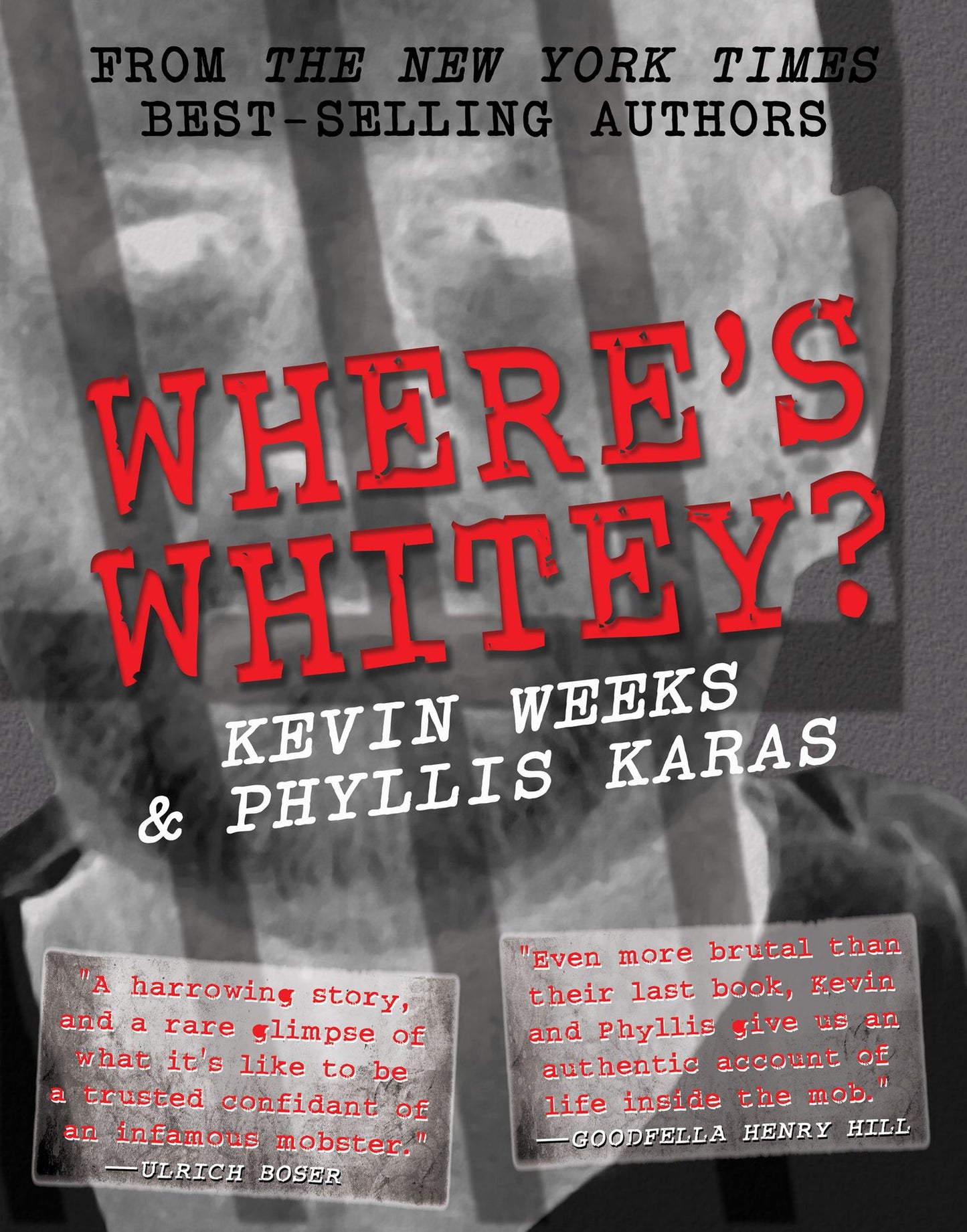 Where's Whitey?