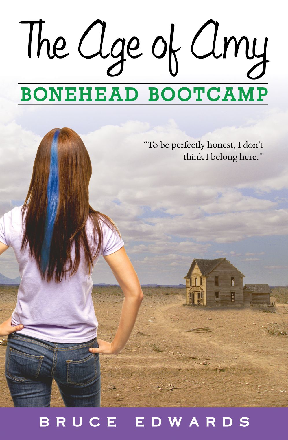 The Age of Amy: Bonehead Bootcamp