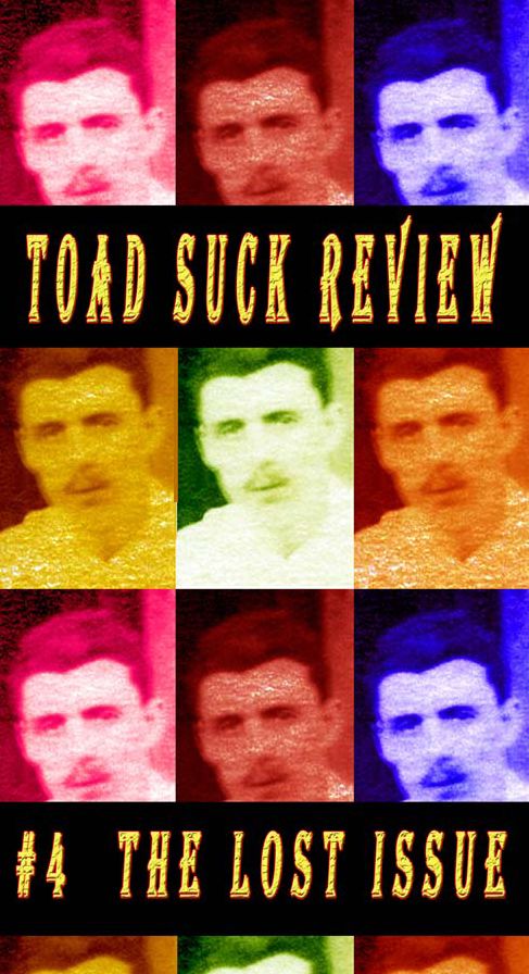 Toad Suck Review #4: The Lost Issue