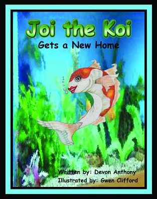 Joi the Koi, Gets a New Home