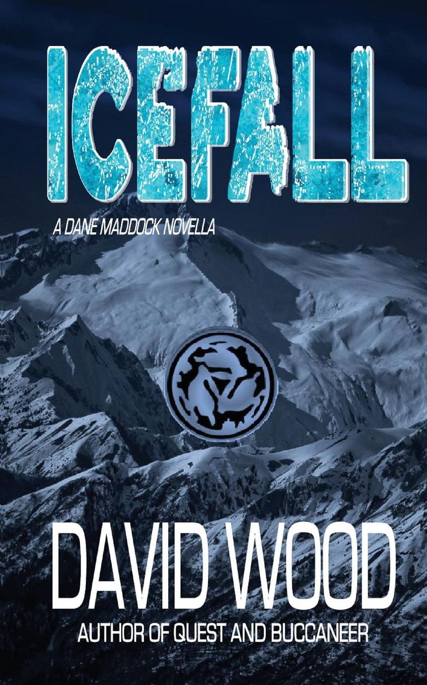 Icefall: A Dane Maddock Adventure