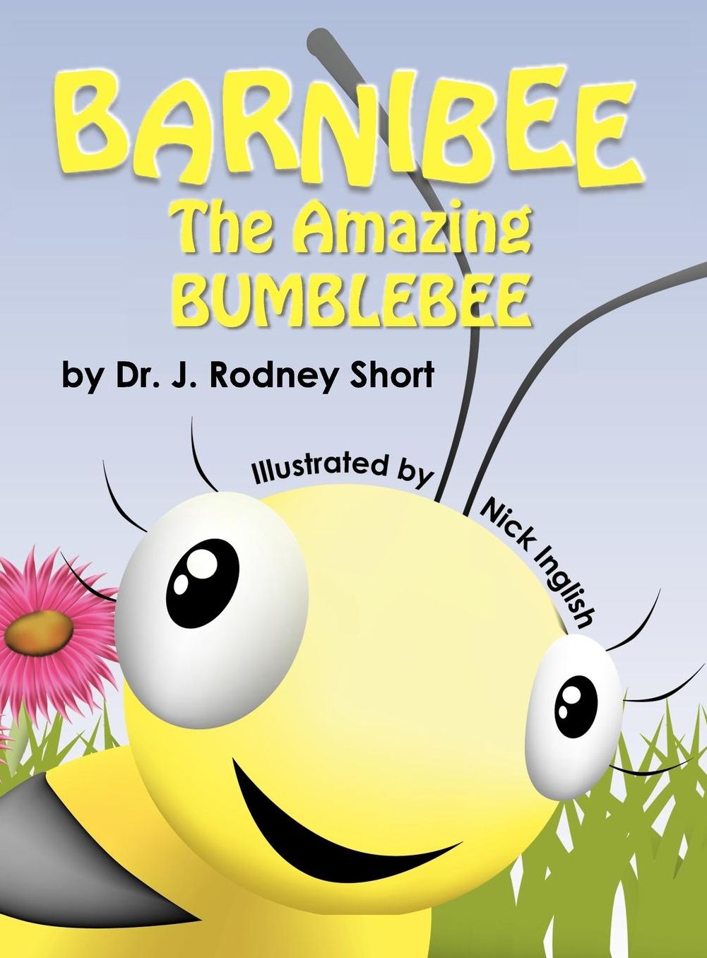 Barnibee, The Amazing Bumblebee