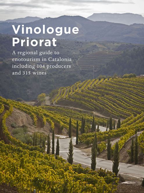 Vinologue Priorat