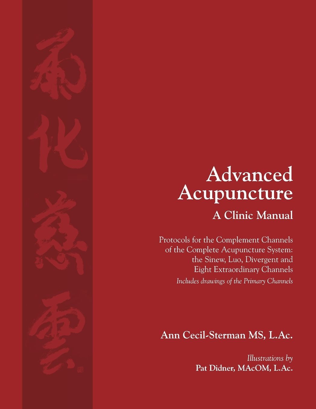 Advanced Acupuncture a Clinic Manual