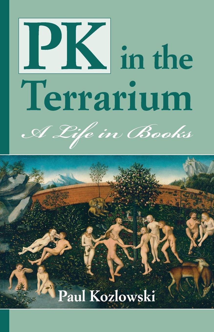 PK in the Terrarium