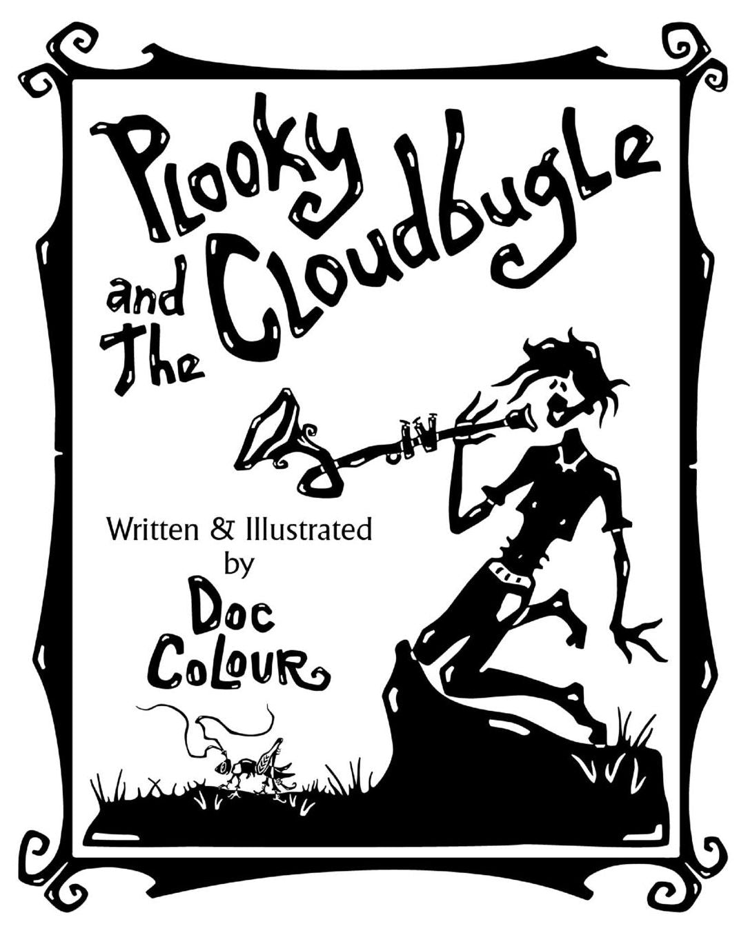 Plooky and the Cloudbugle