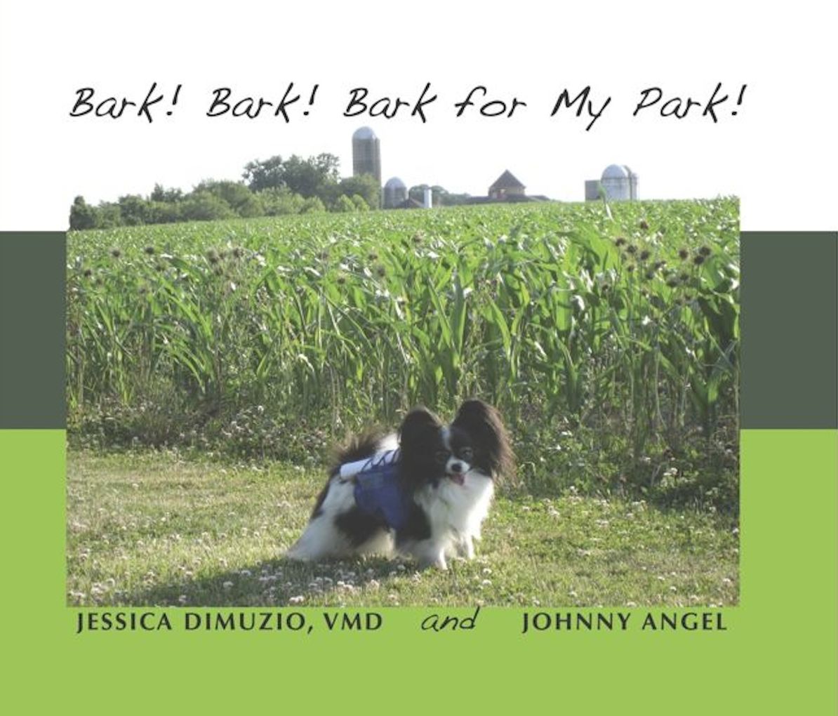 Bark! Bark! Bark for My Park!