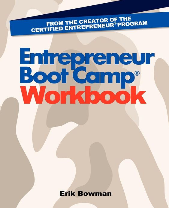Entrepreneur Boot Camp Workbook