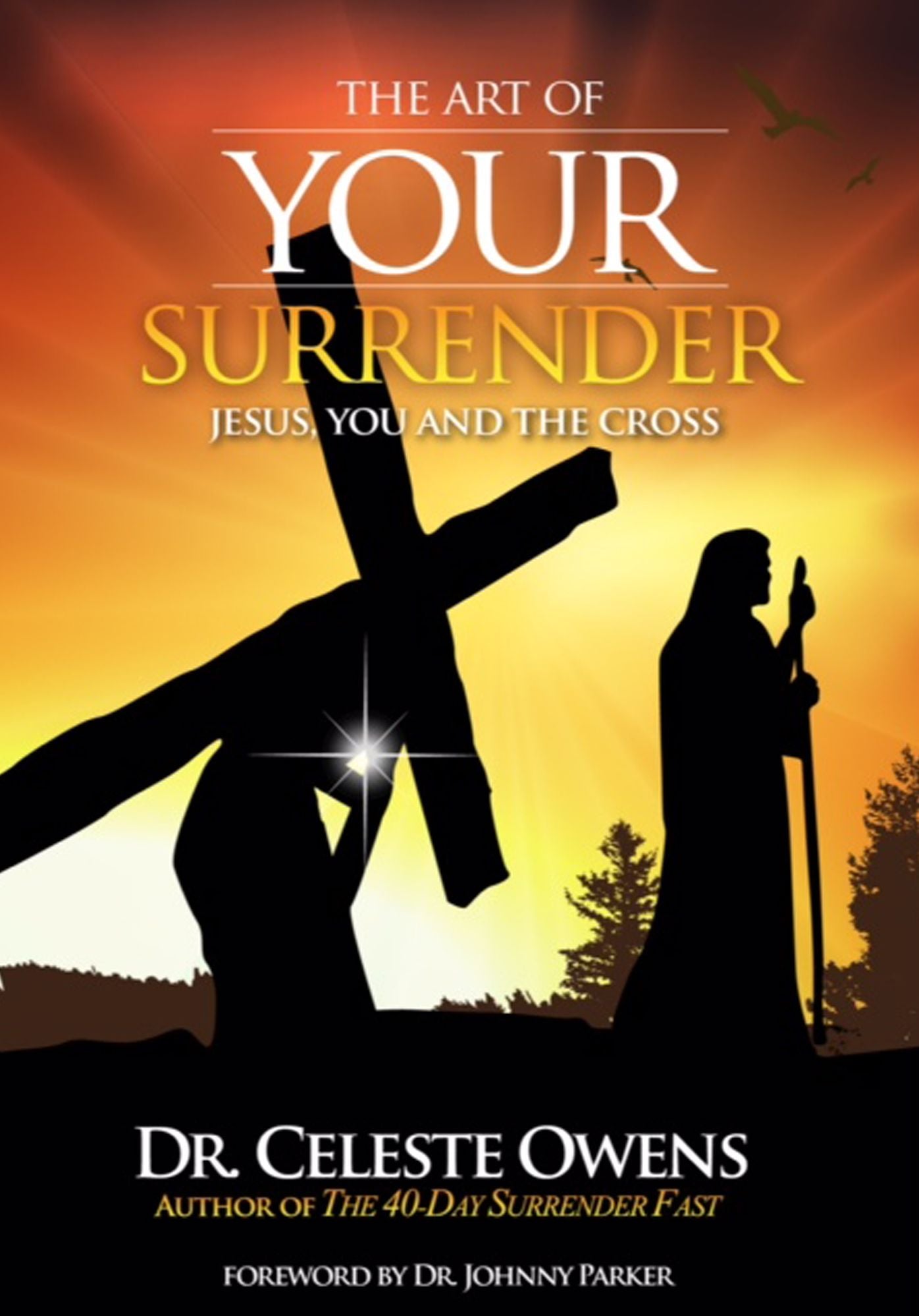 The Art of Your Surrender: Jesus, You and the Cross