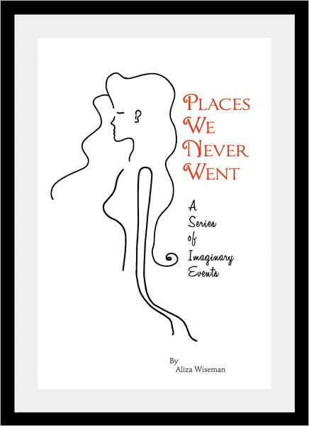 Places We Never Went: A Series of Imaginary Events